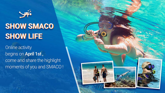 Break The Boundaries!Show Your SMACO!