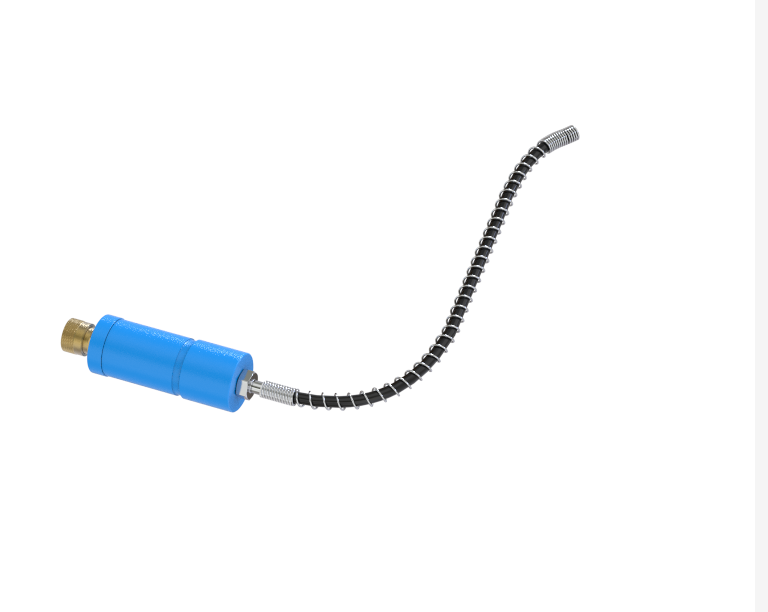 4-Stage High-Pressure Hand Pump Accessories