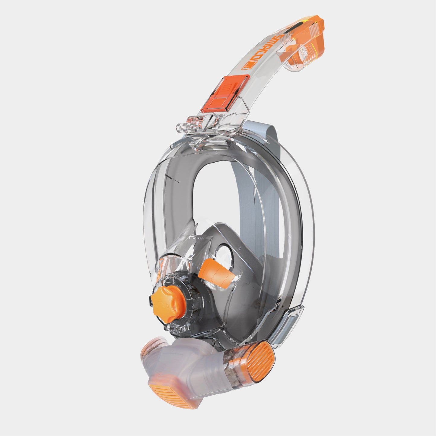 M8038 Full Face Snorkel & Dive Mask