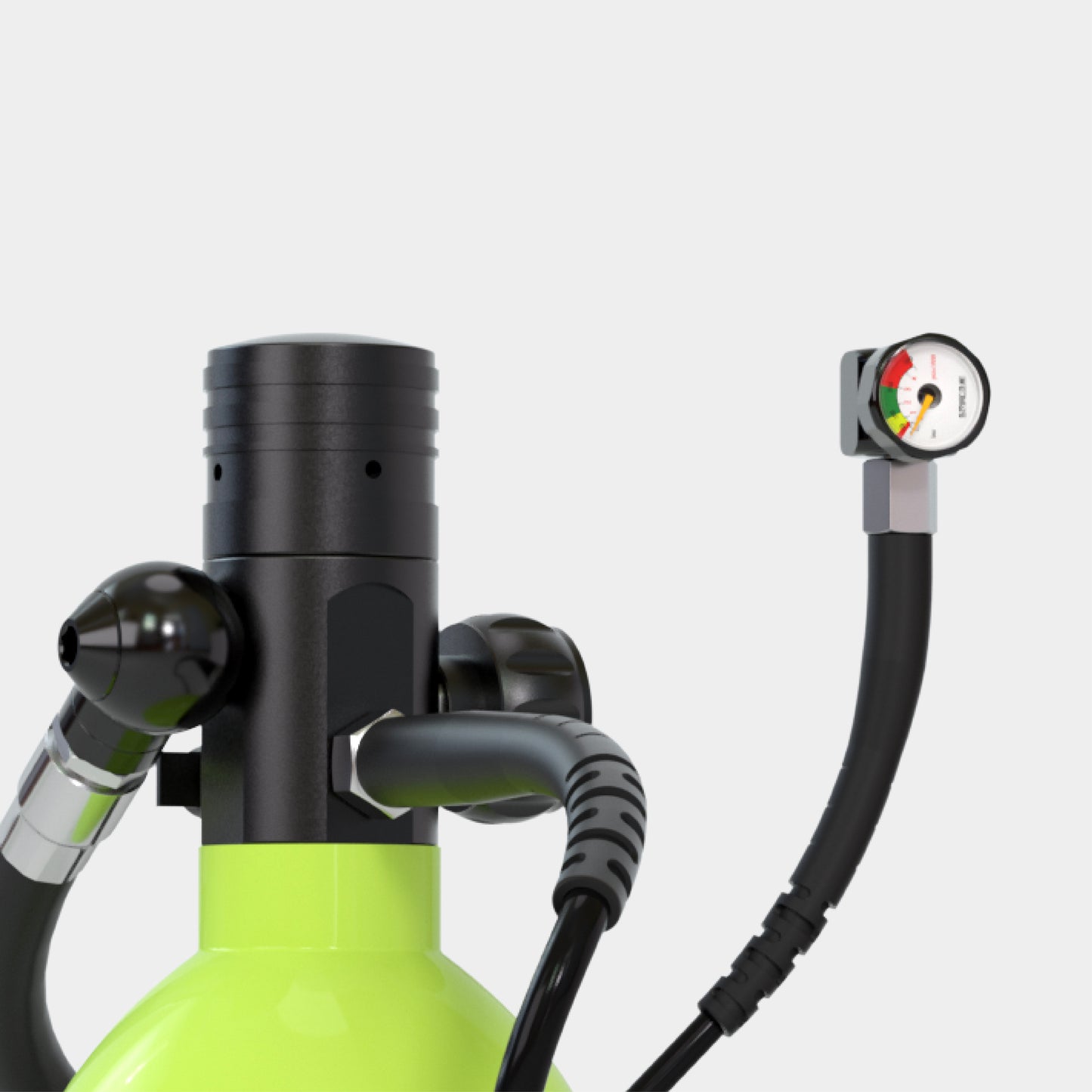 S400Pro 1.0L Mini Scuba Tank