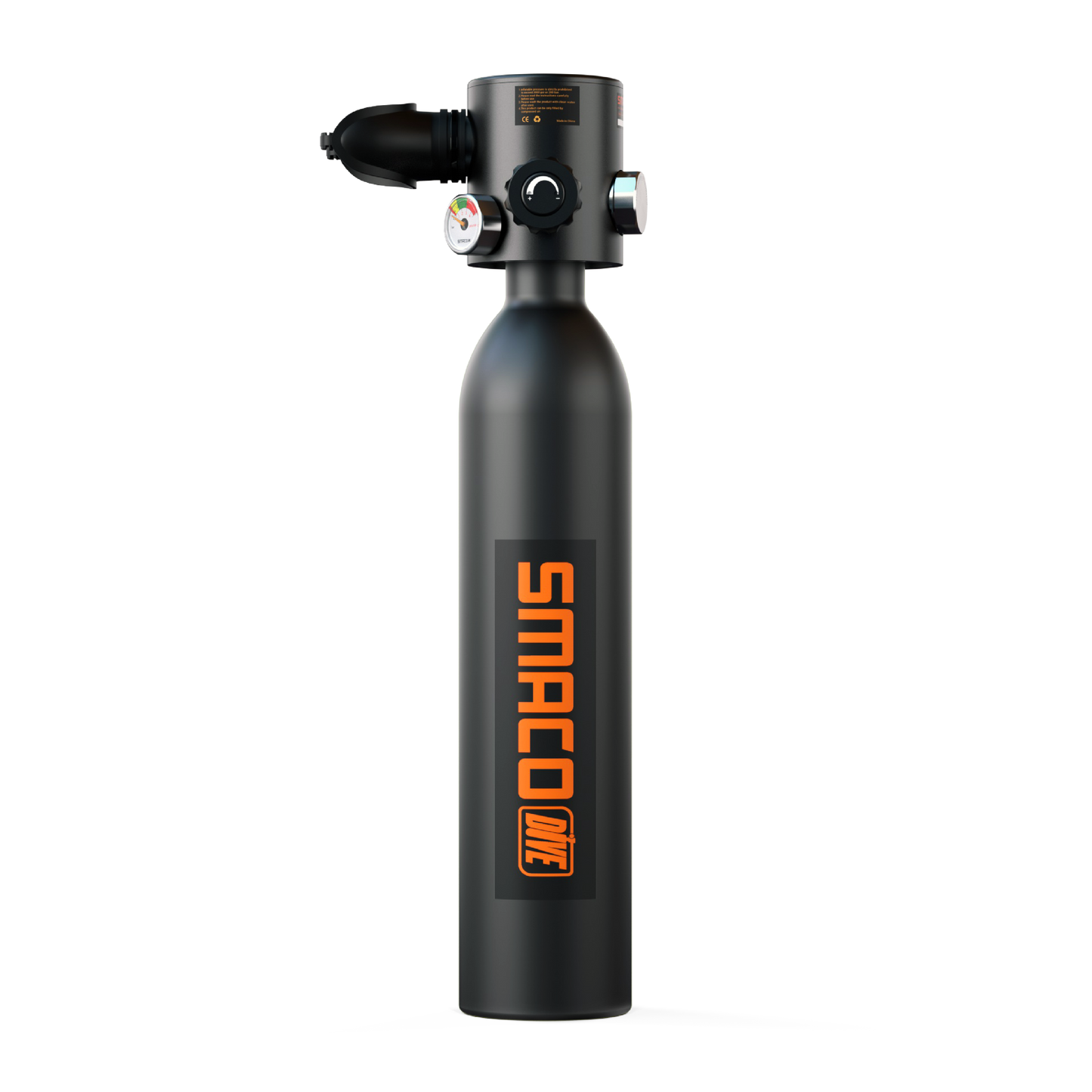 S500 0.7L Mini Scuba Tank