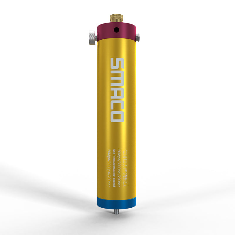 Elemento filtrante e separatore olio-acqua SMACO