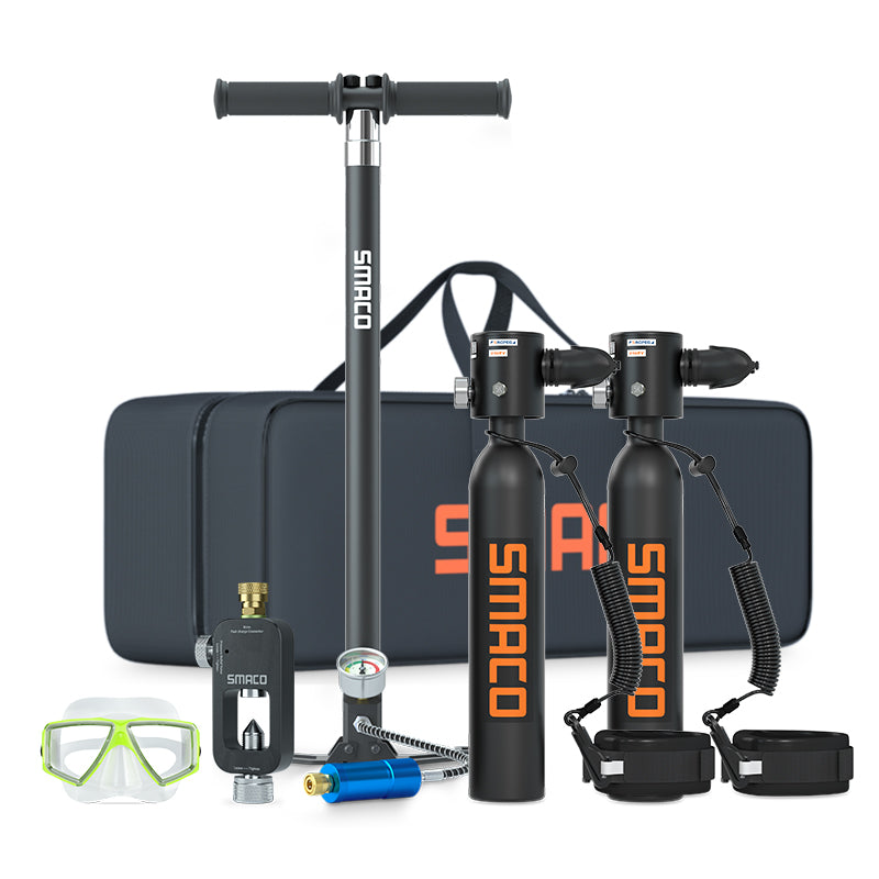 SMACO S300Plus Scuba Diving Equipment