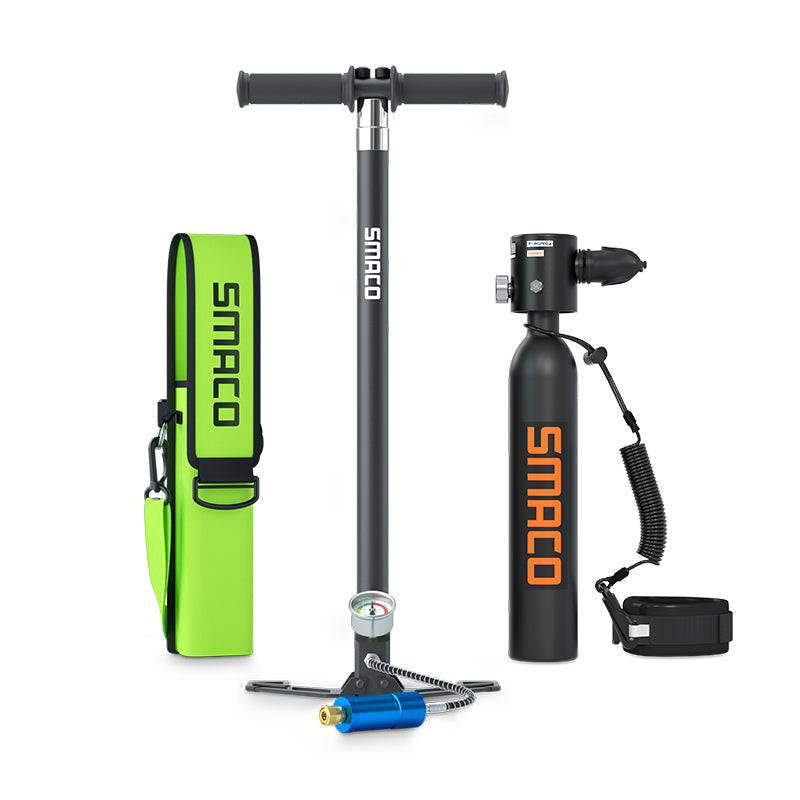 Attrezzatura subacquea SMACO S300Plus