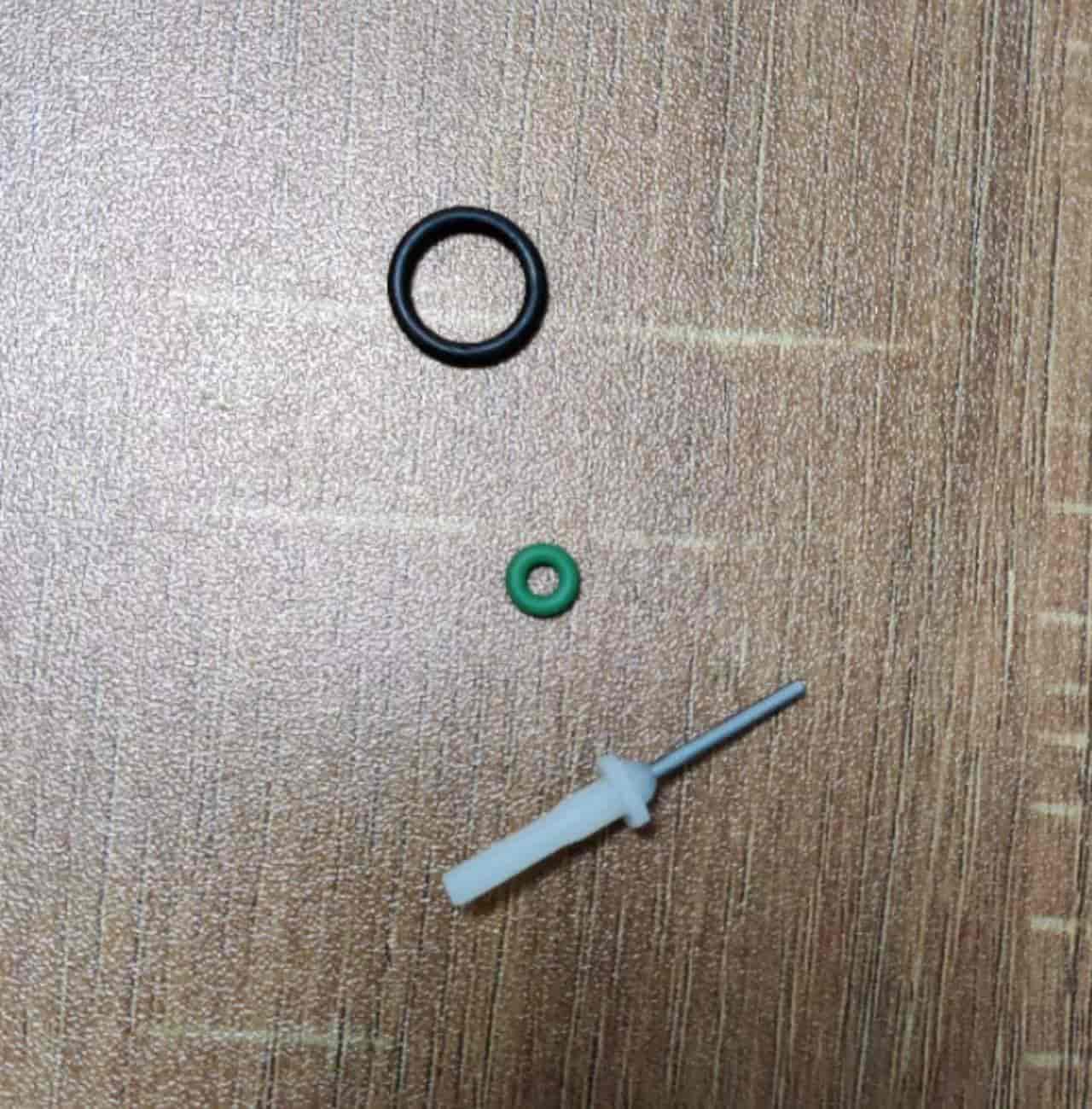 Valvola di rilascio integrata SMACO per S300/S300Plus/S500