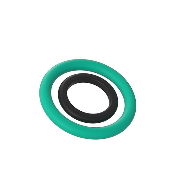 O-ring di tenuta in gomma fluorurata SMACO e chiave esagonale