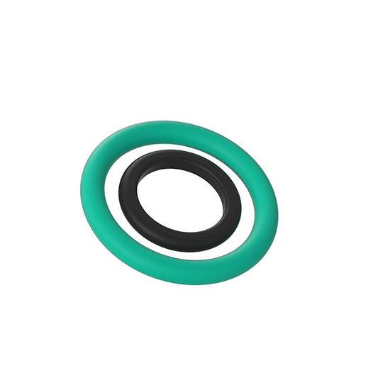 Fluorine Rubber O-Ring Set - Durable Seals for Scuba Tank Valves & Hose Fittings