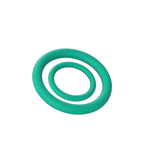 O-ring di tenuta in gomma fluorurata SMACO e chiave esagonale
