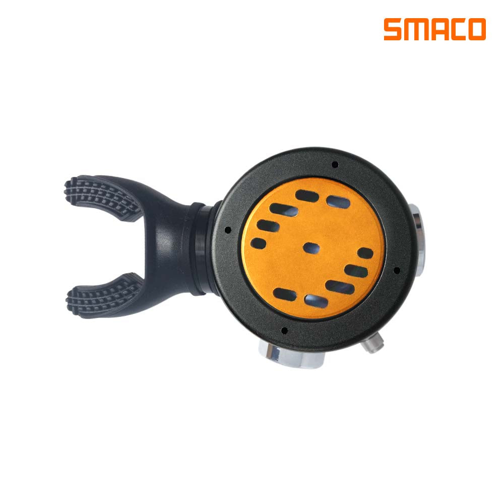 SMACO S300Plus 0.5L Mini Scuba Diving Tank Cylinder Regulate