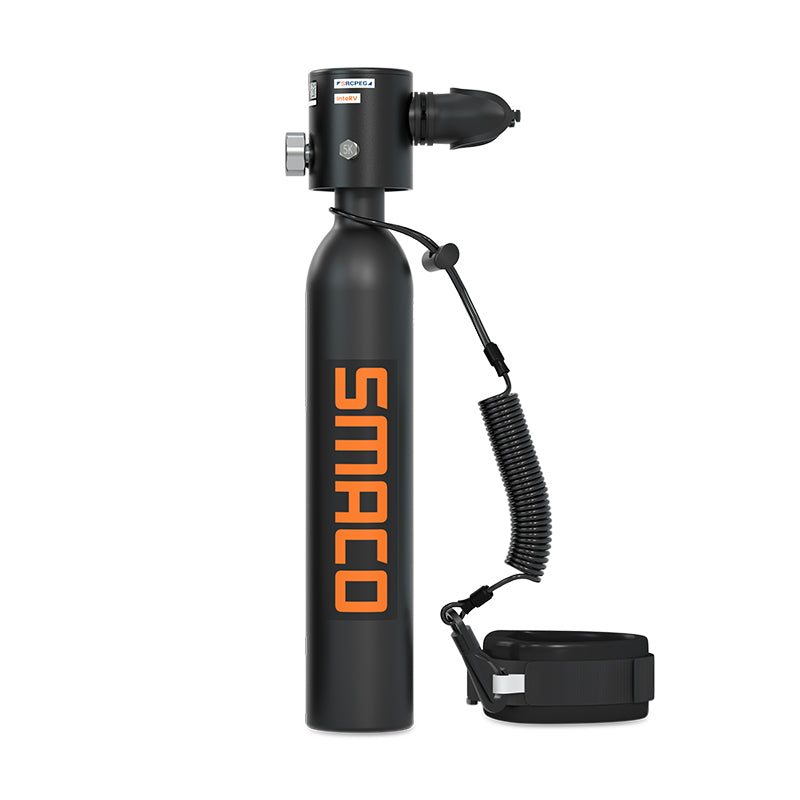 SMACO S300Plus Scuba Diving Equipment