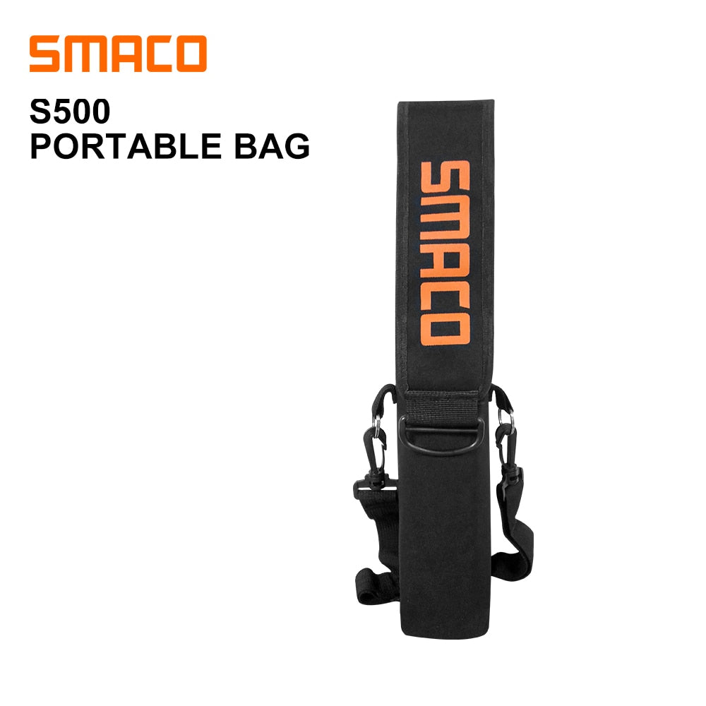 SMACO Portable Bag for S300/S300Plus/S400/S400Plus/S500 or 0.5/0.7/1 Liter Bottle - SmacoSports