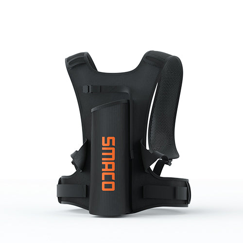 Portable vest of smaco s700 2l scuba tank