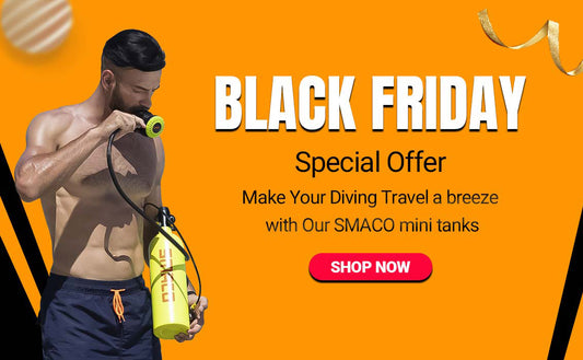 The best Black Friday deals from SMACO 2021
