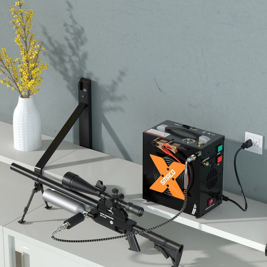 Be the Coolest Outdoor Airgunner.