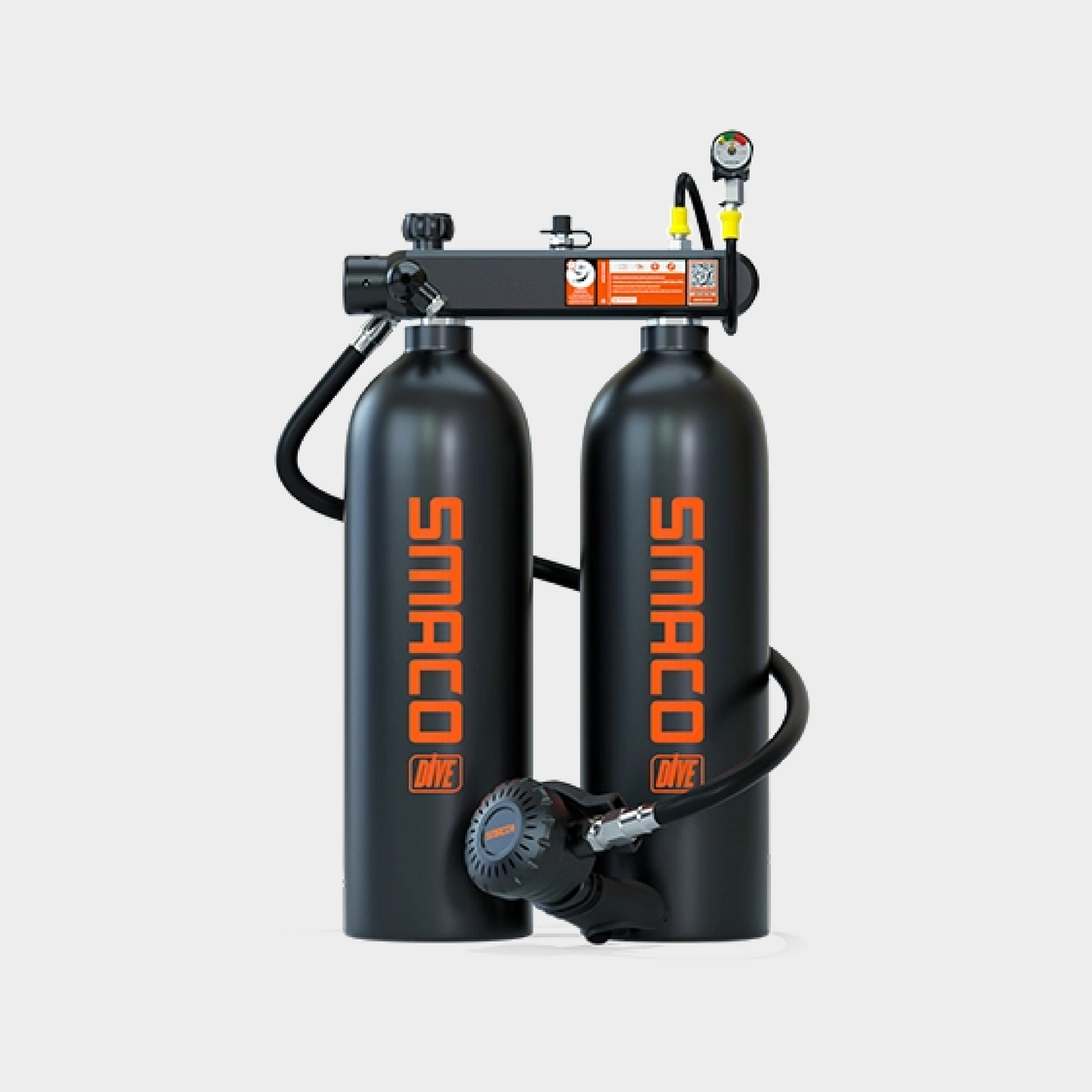 Modular Respirators