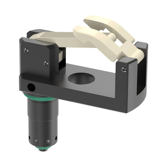 Integrated Pressure Release Valve for S300 / S300Plus / S500 Mini Scuba Tanks