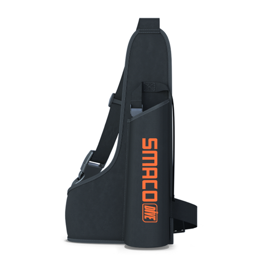 Sac portable SMACO pour bouteille S300/S300Plus/S400/S400Plus/S500/S700 ou 0,5/0,7/1/2 litre