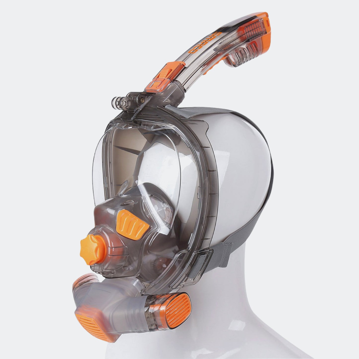 M8038 Full Face Snorkel & Dive Mask