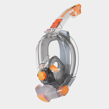 M8038 Full Face Snorkel & Dive Mask