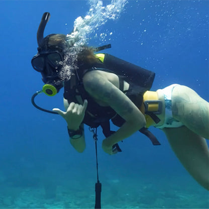 M8058C Full Face Dive & Snorkel Mask