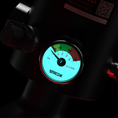 K2 Full Face Snorkel & Dive Mask with S300Plus/S300Pro Mini Scuba Tank