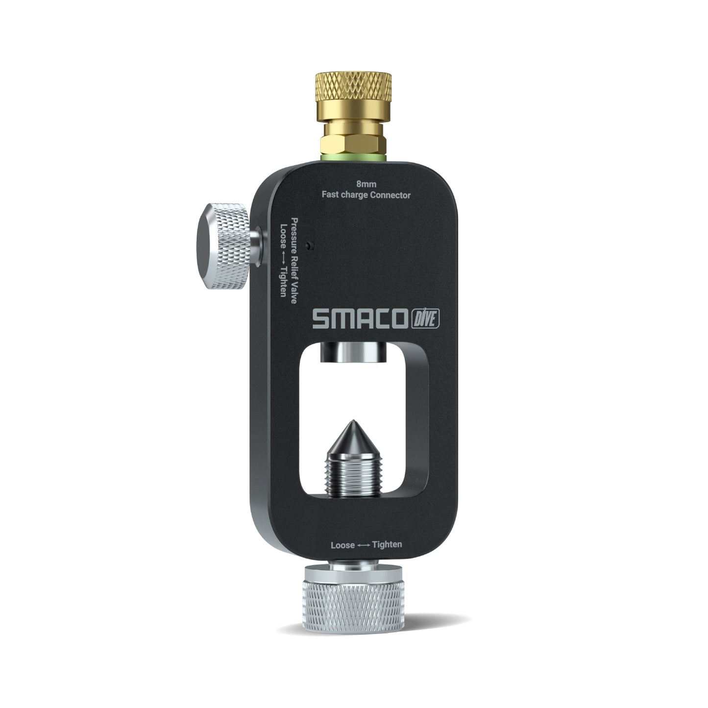 Mini Scuba Tank Refill Adapter