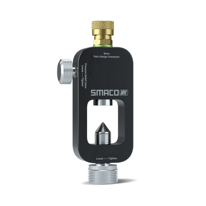Mini Scuba Tank Refill Adapter