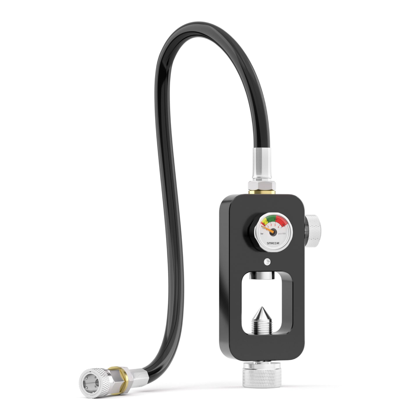 Mini Scuba Tank Refill Adapter