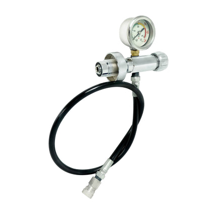 Mini Scuba Tank Refill Adapter