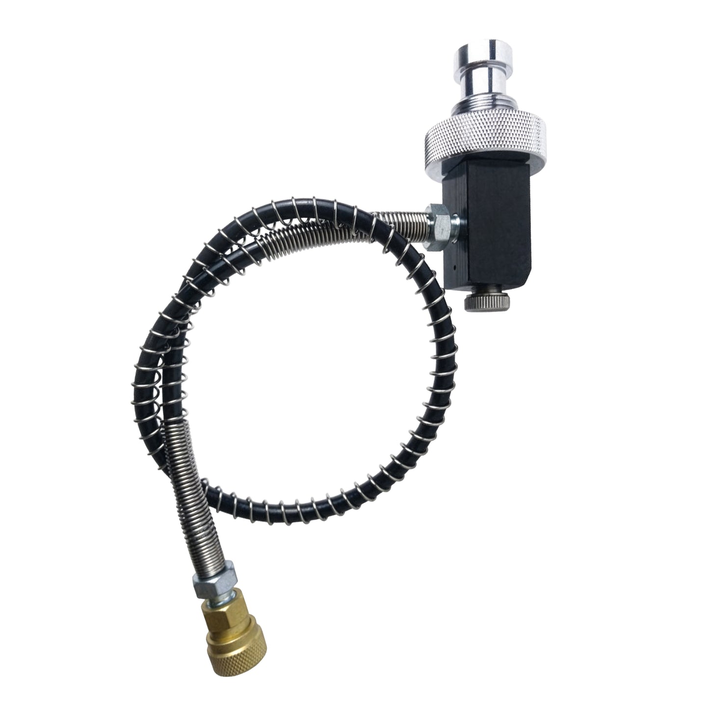 Mini Scuba Tank Refill Adapter