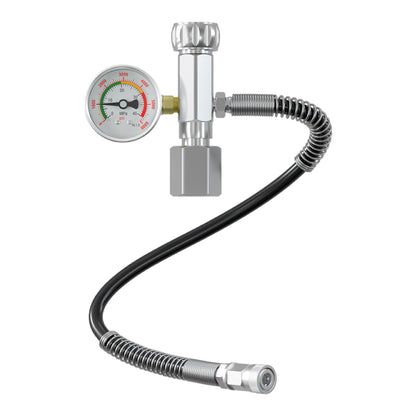 Mini Scuba Tank Refill Adapter