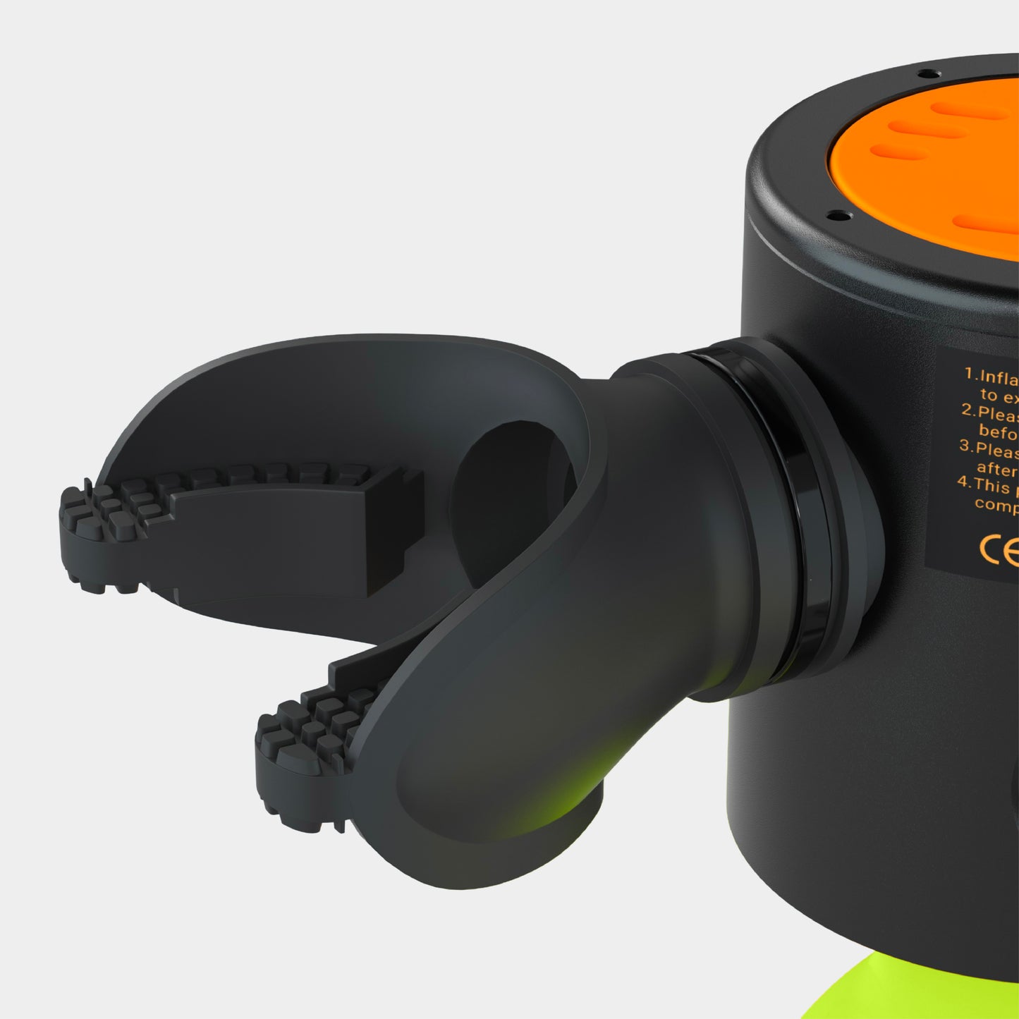 S300 0.5L Mini Scuba Tanks (2 Tanks)
