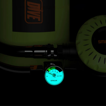 S400Pro 1.0L Mini Scuba Tank
