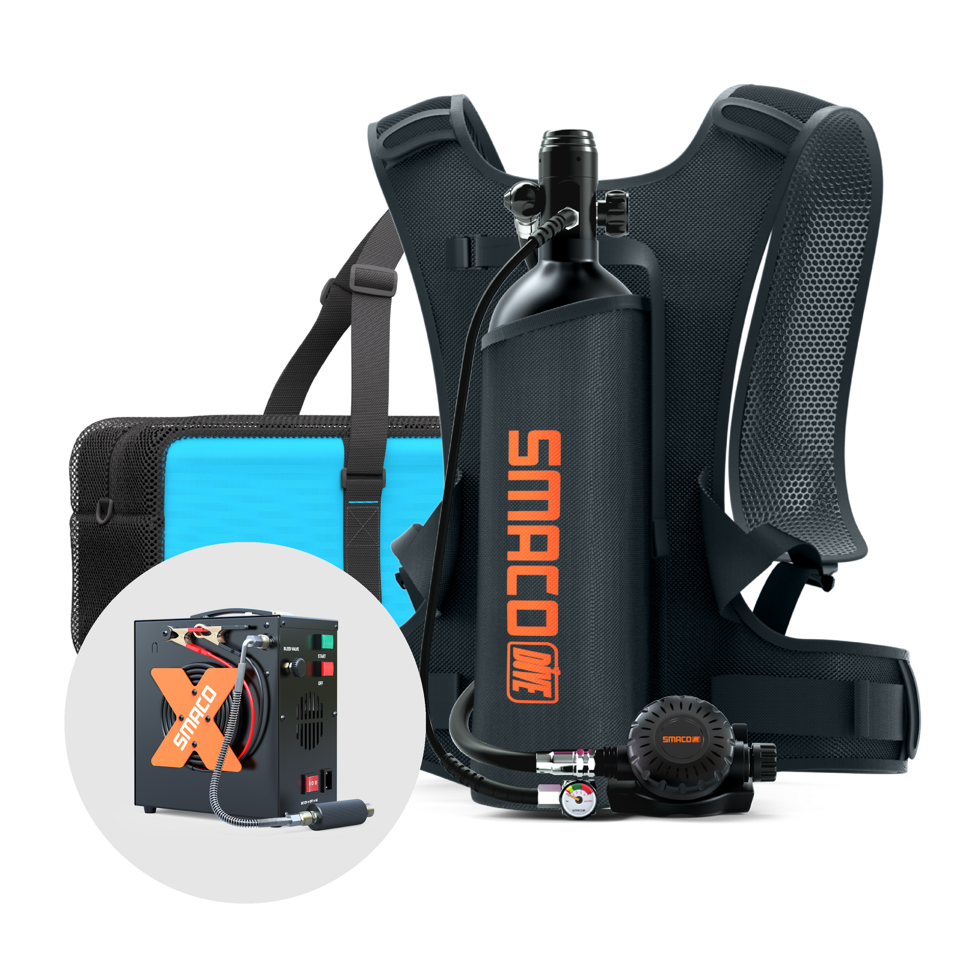 SMACO_PI_S700_Black_ElectricPu