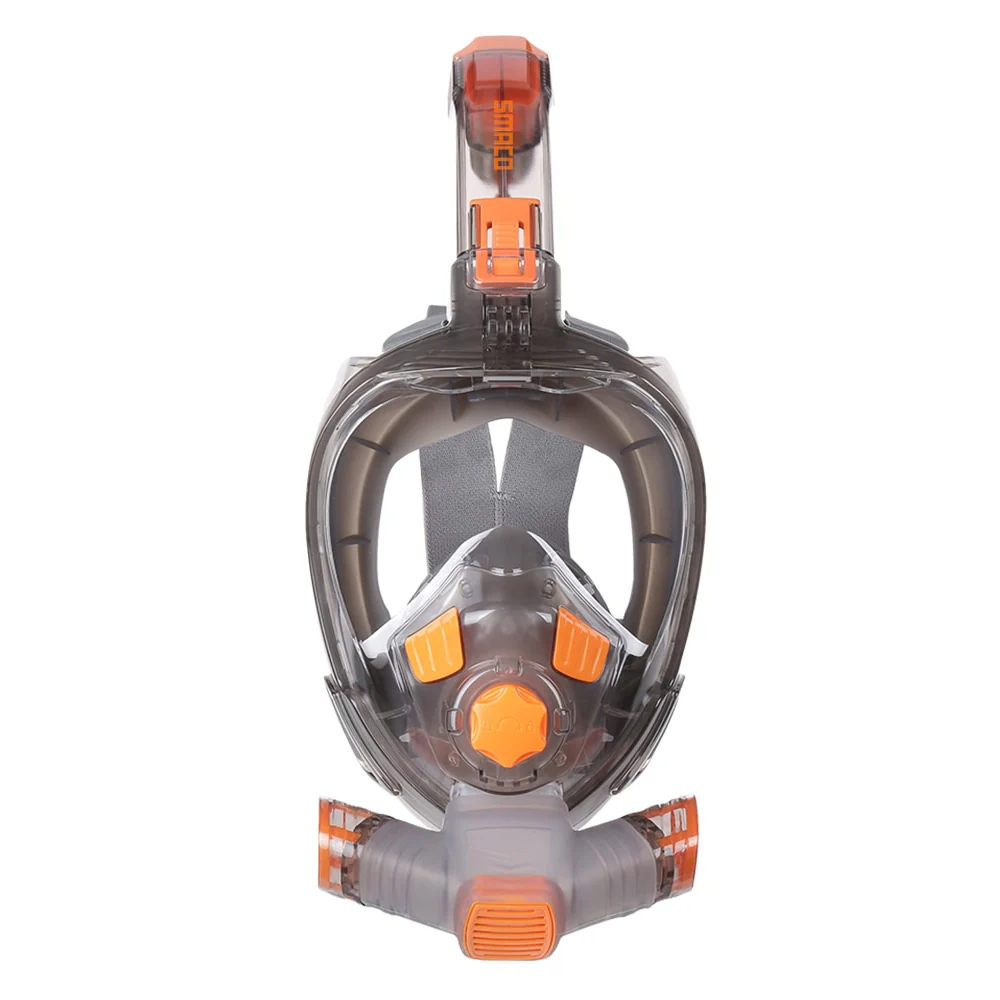 M8038 Full Face Snorkel & Dive Mask