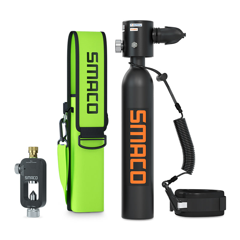 SMACO S300Plus Scuba Diving Equipment – SmacoSports