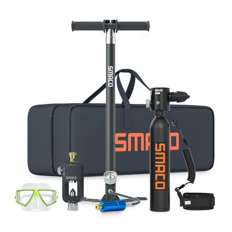 Equipo de buceo SMACO S300Plus