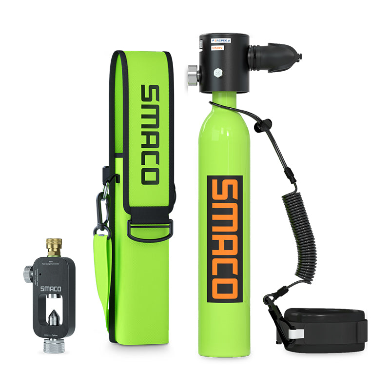 Equipo de buceo SMACO S300Plus