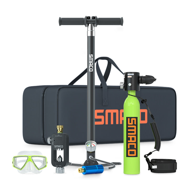 SMACO S300Plus Scuba Diving Equipment