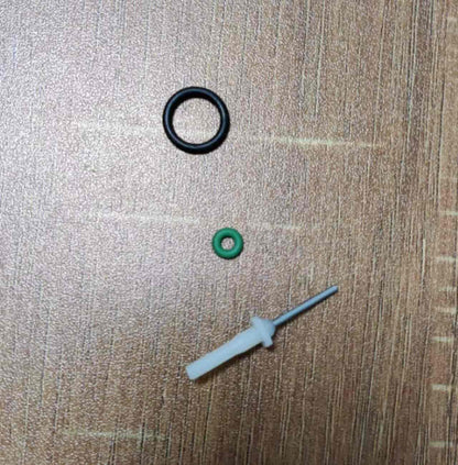 Integrated Pressure Release Valve for S300 / S300Plus / S500 Mini Scuba Tanks