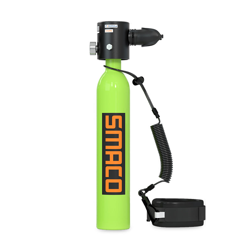 SMACO S300Plus Scuba Diving Equipment