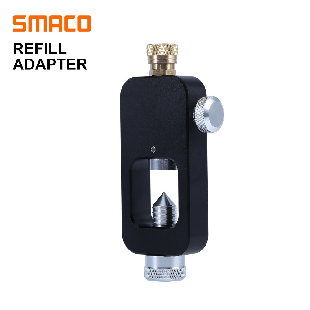 SMACO Scuba Tank Refill Adapter - SmacoSports