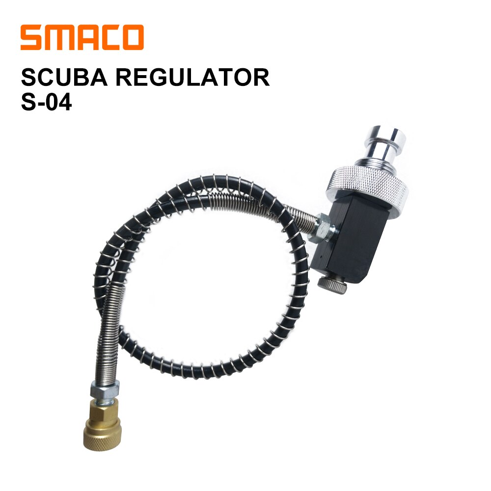 SMACO Scuba Tank Refill Adapter - SmacoSports